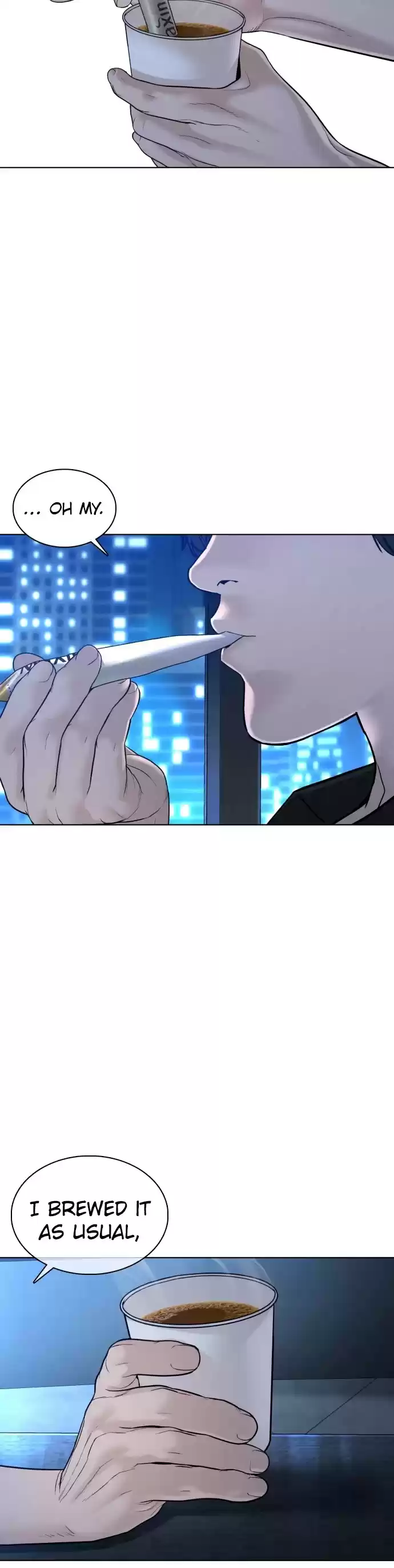 How To Fight Chapter 102