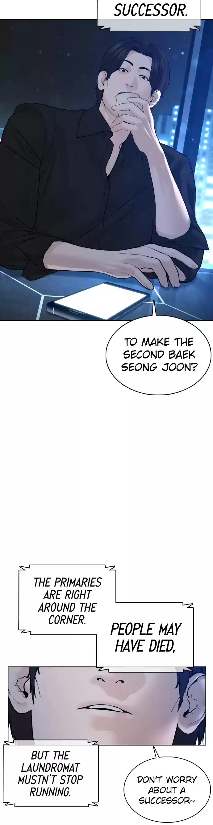 How To Fight Chapter 102