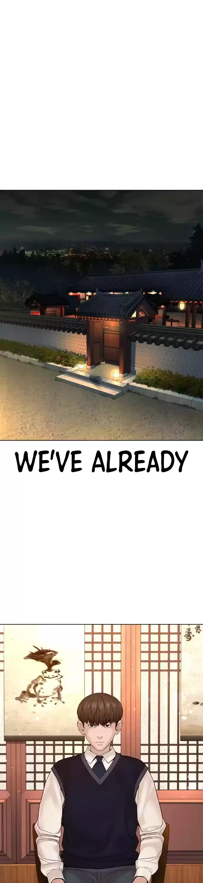 How To Fight Chapter 102