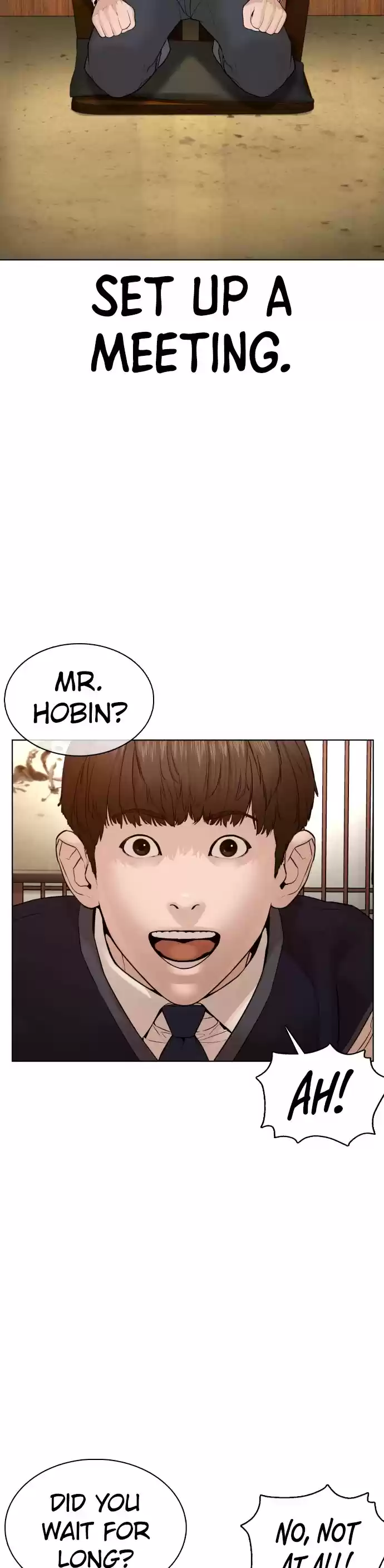 How To Fight Chapter 102