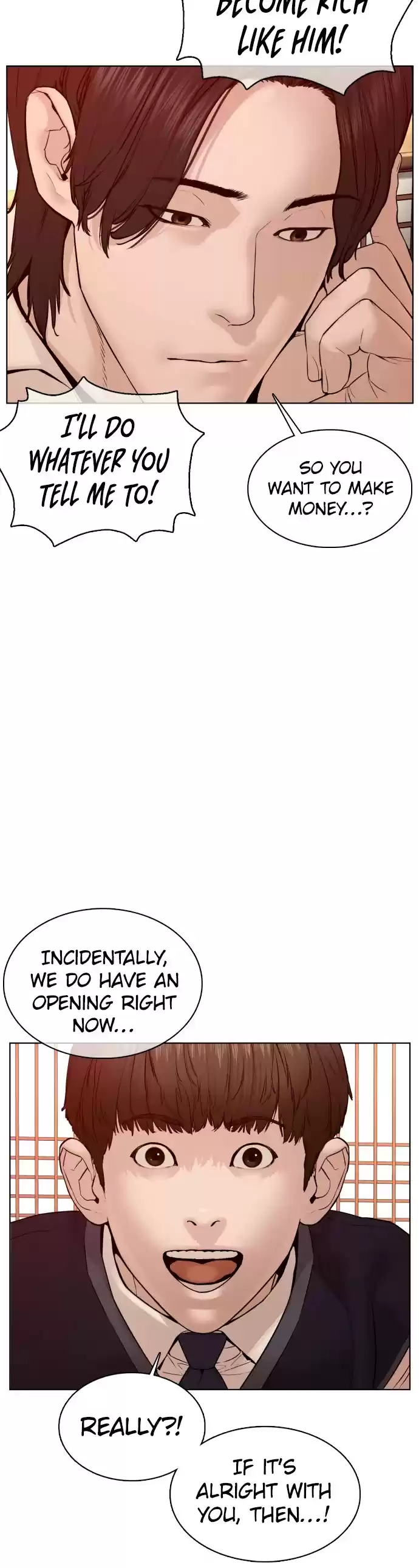 How To Fight Chapter 102