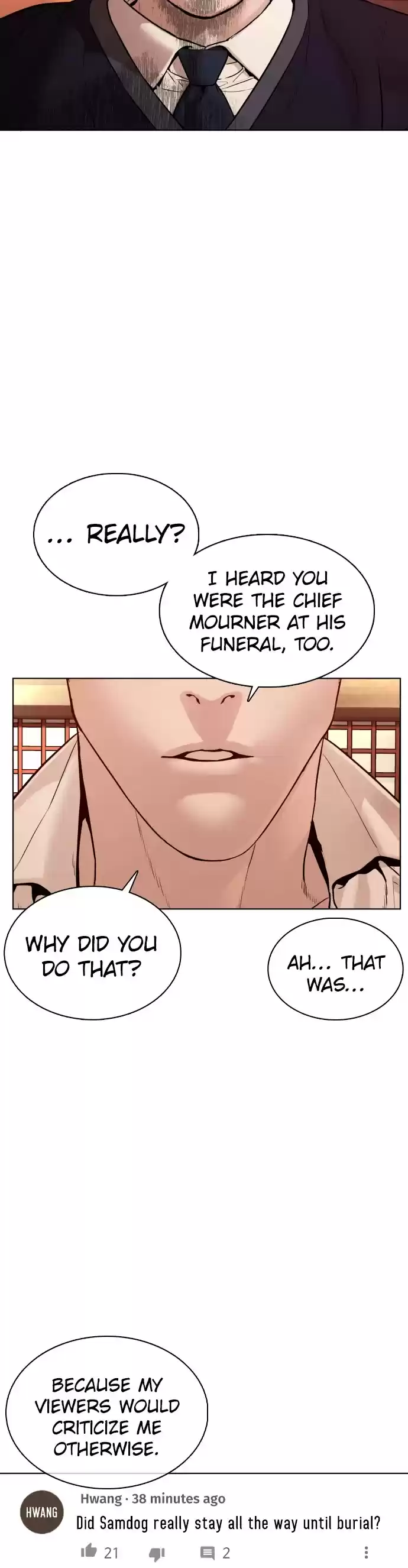 How To Fight Chapter 102