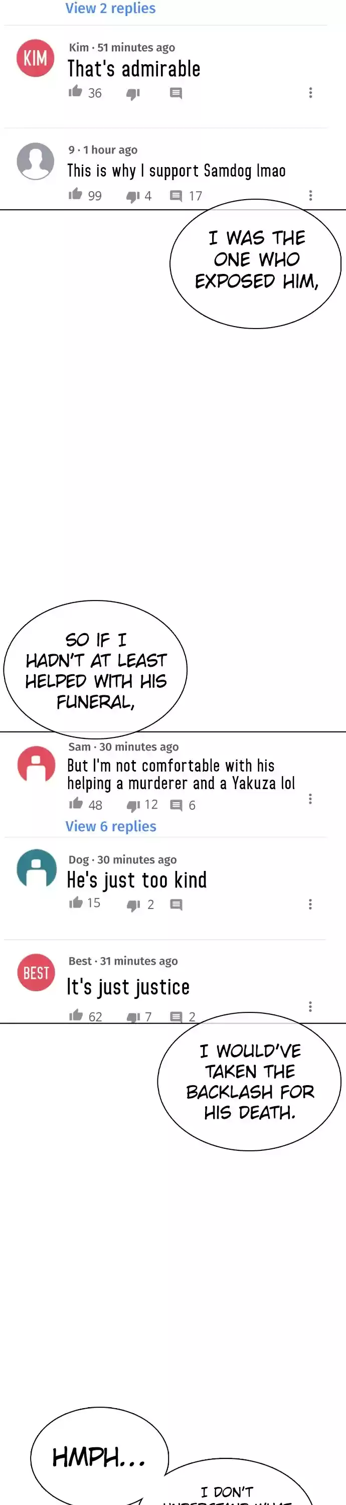 How To Fight Chapter 102