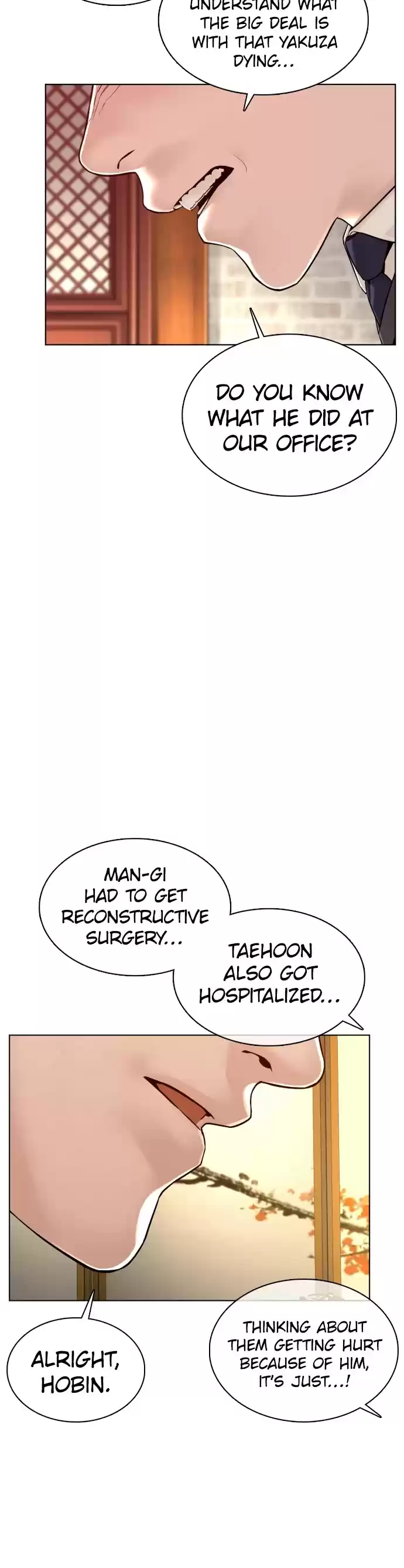 How To Fight Chapter 102