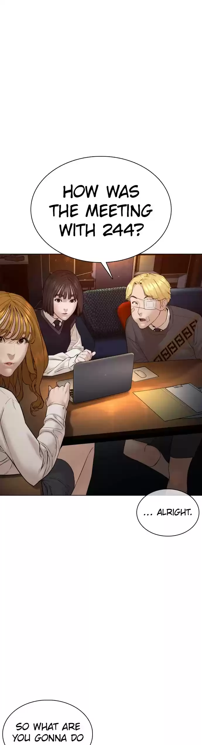 How To Fight Chapter 102