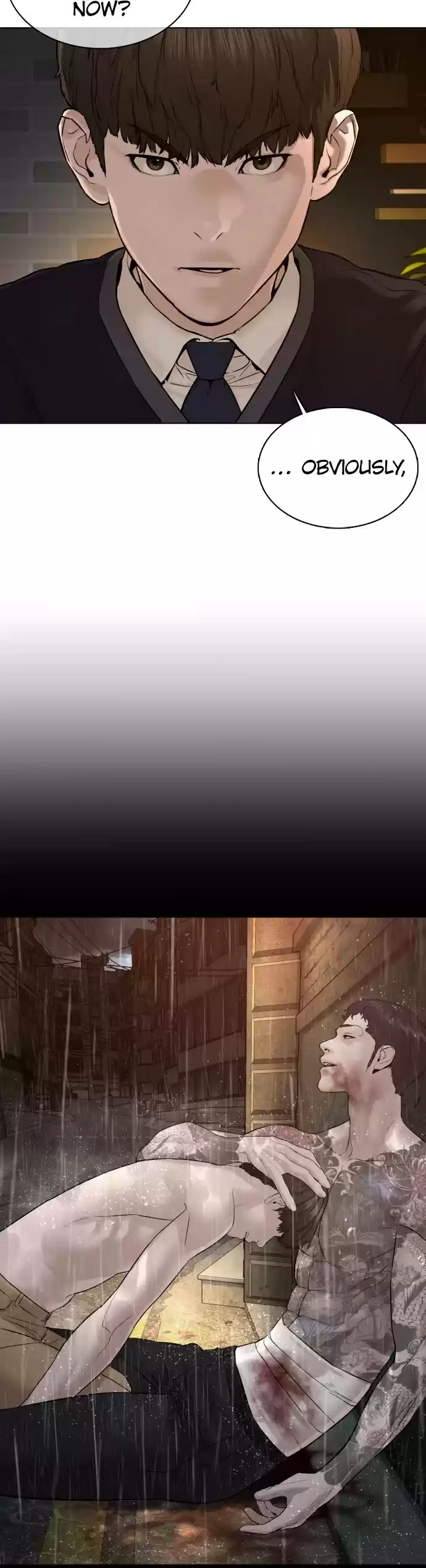 How To Fight Chapter 102