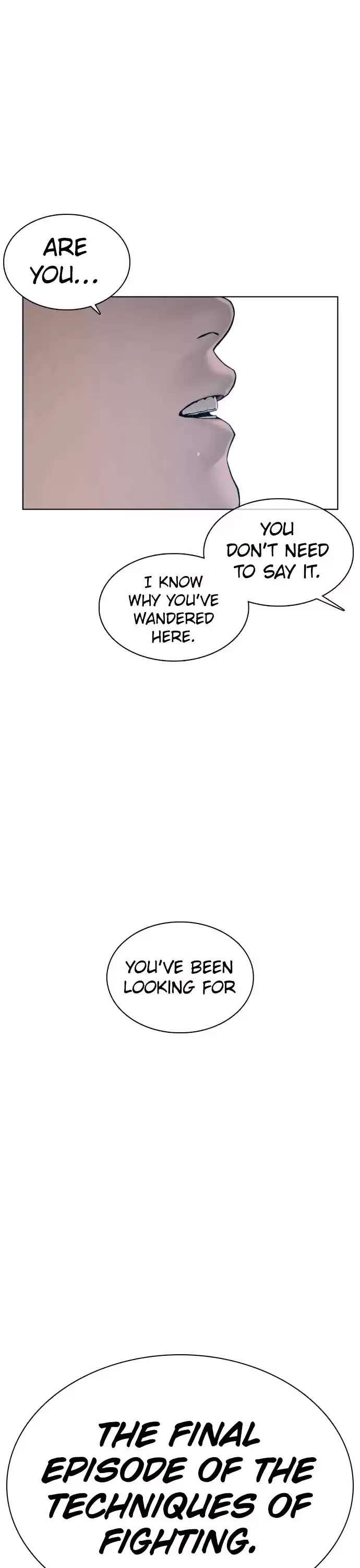 How To Fight Chapter 104