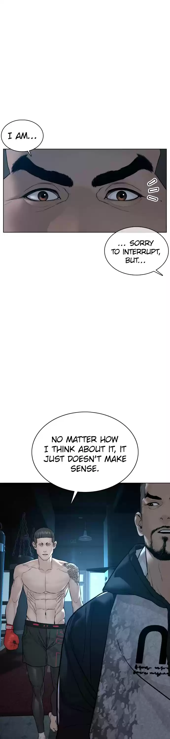 How To Fight Chapter 104