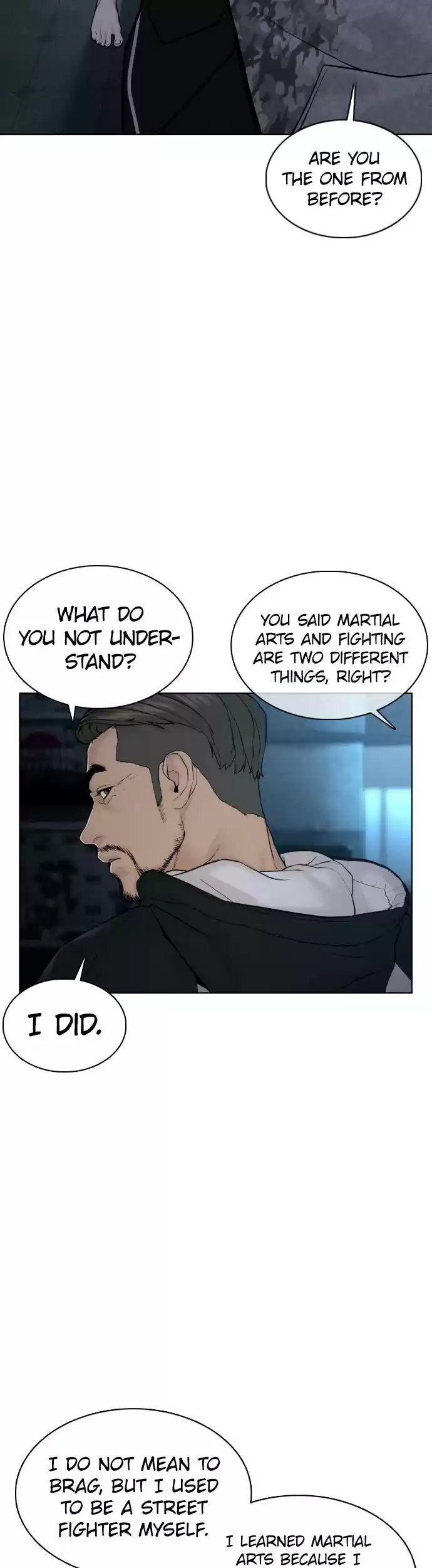 How To Fight Chapter 104