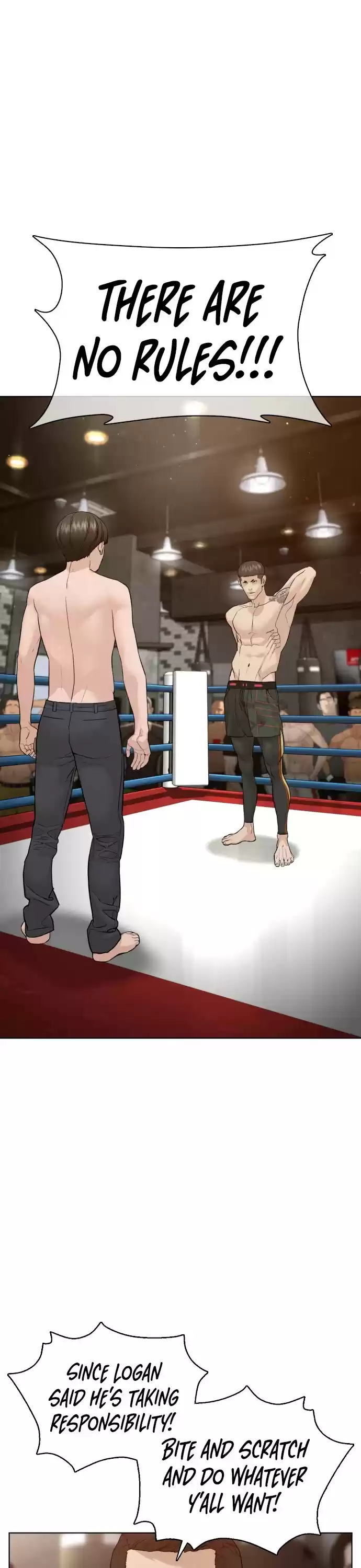 How To Fight Chapter 104