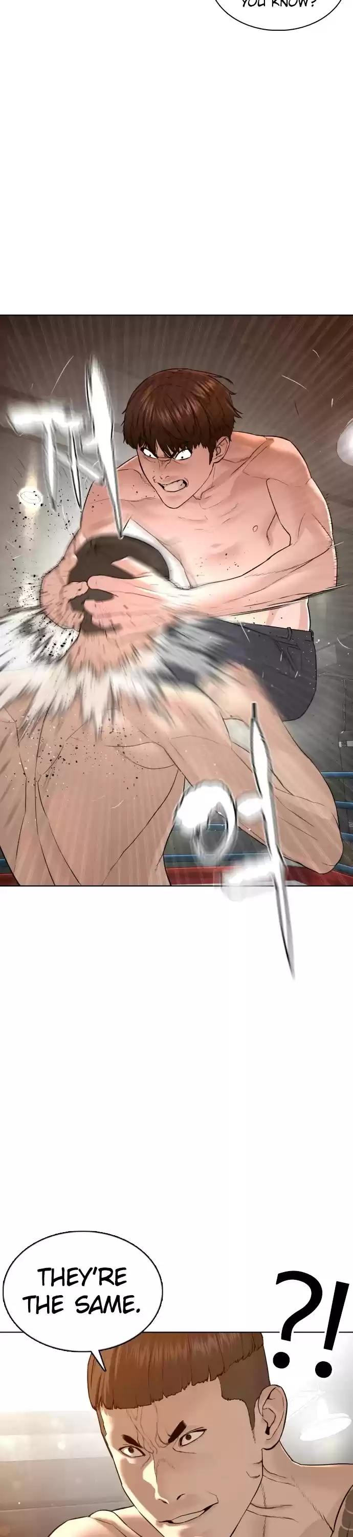 How To Fight Chapter 104