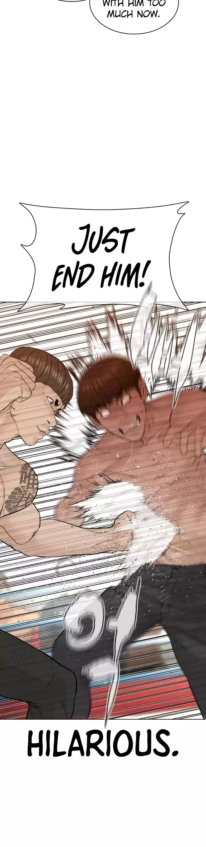 How To Fight Chapter 104