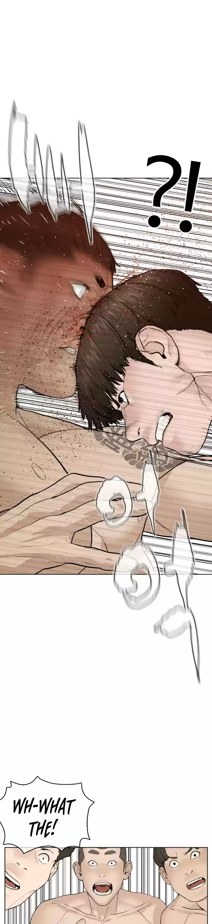 How To Fight Chapter 104