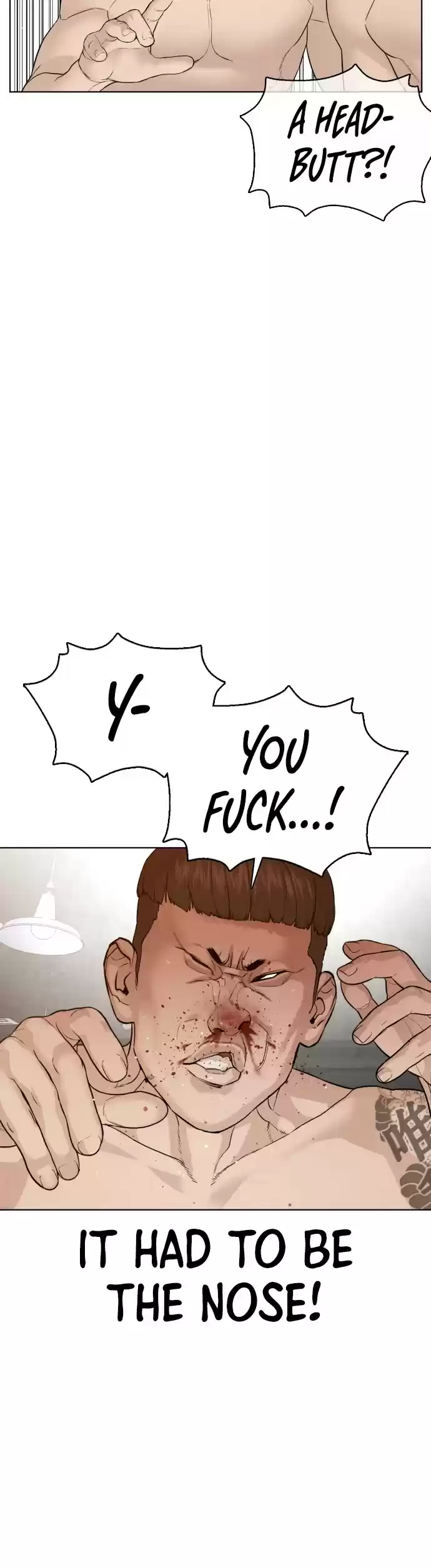 How To Fight Chapter 104