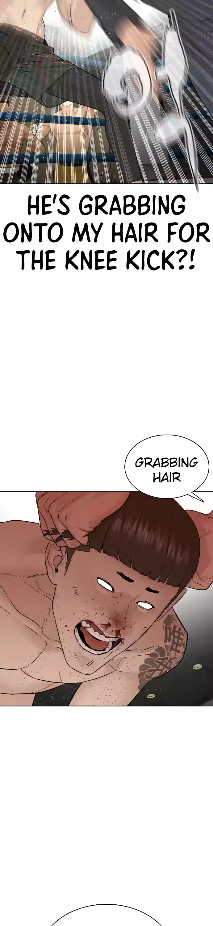 How To Fight Chapter 104