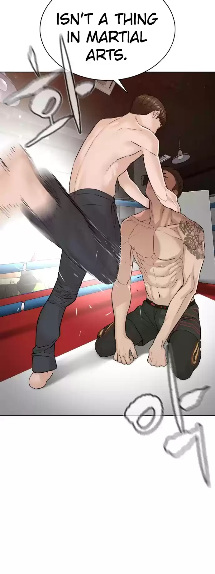 How To Fight Chapter 104