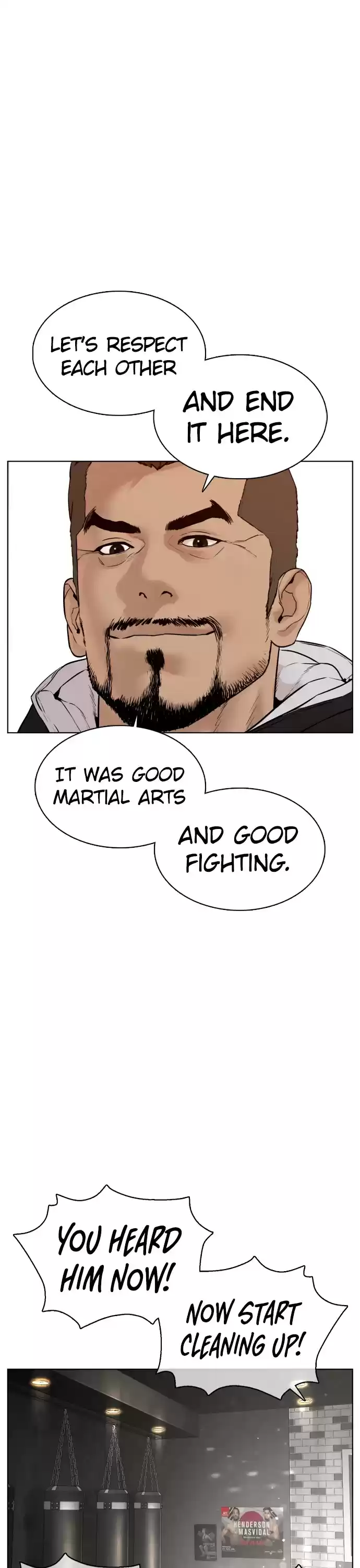 How To Fight Chapter 104