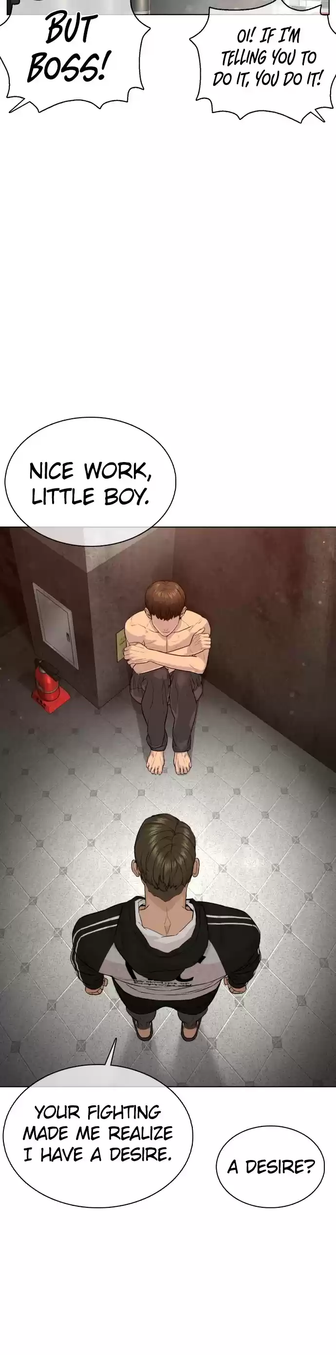 How To Fight Chapter 104