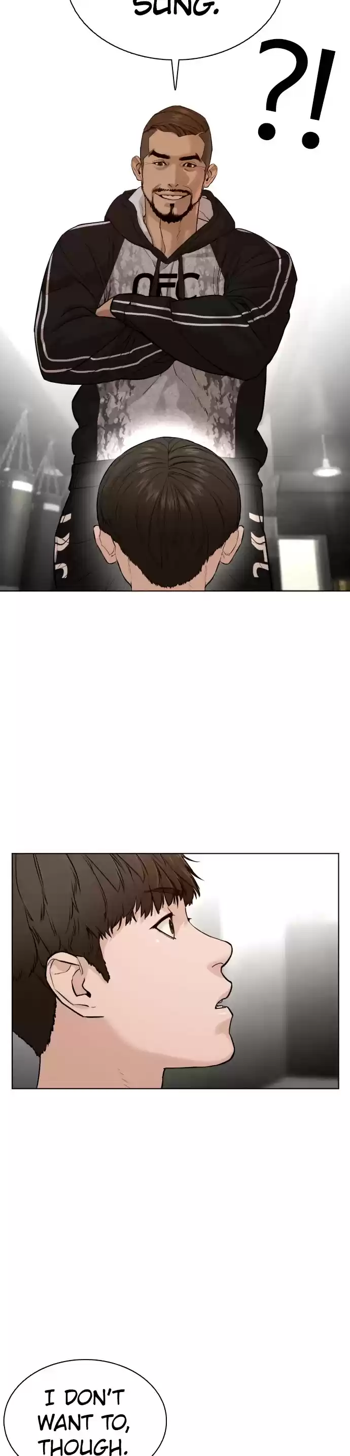 How To Fight Chapter 104