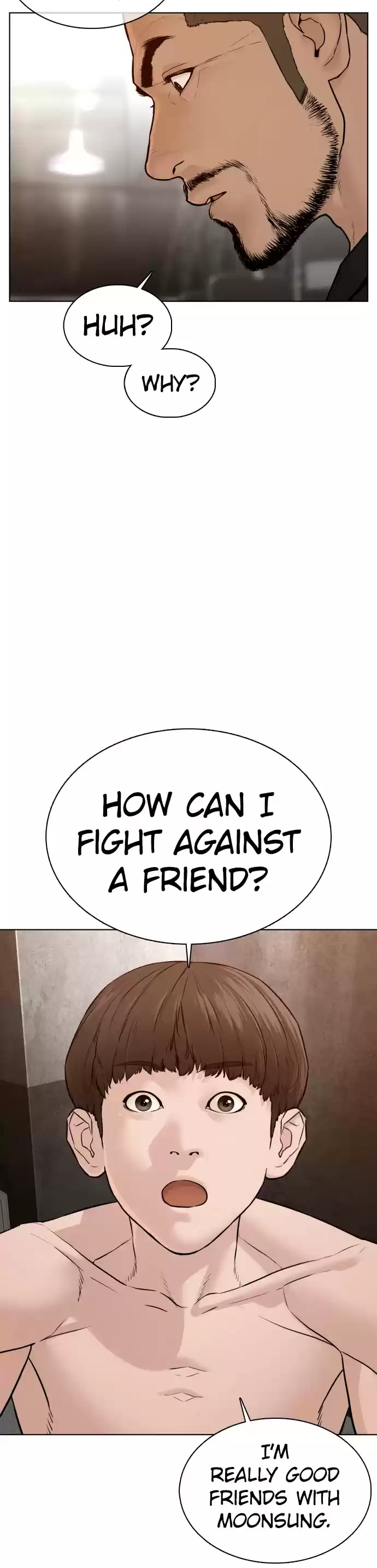 How To Fight Chapter 104