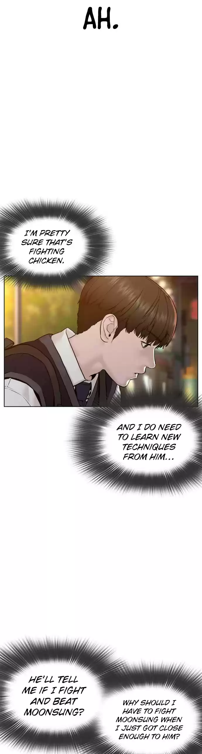 How To Fight Chapter 104