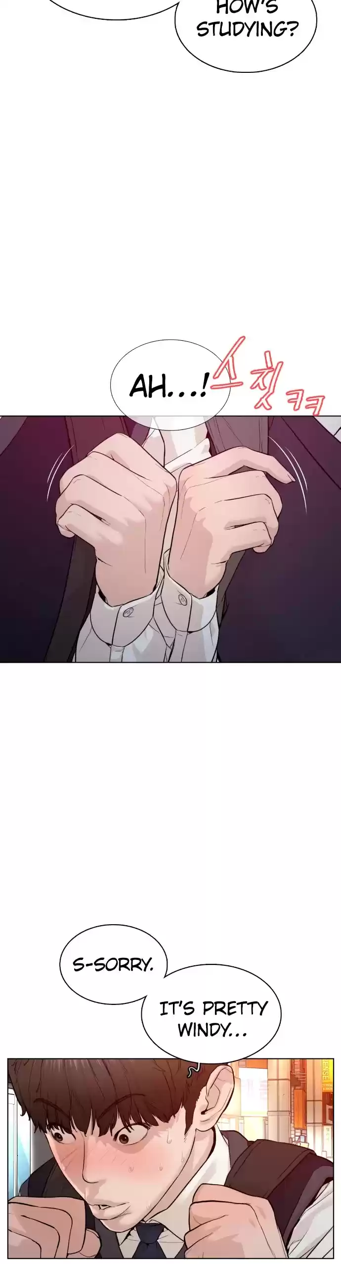 How To Fight Chapter 104