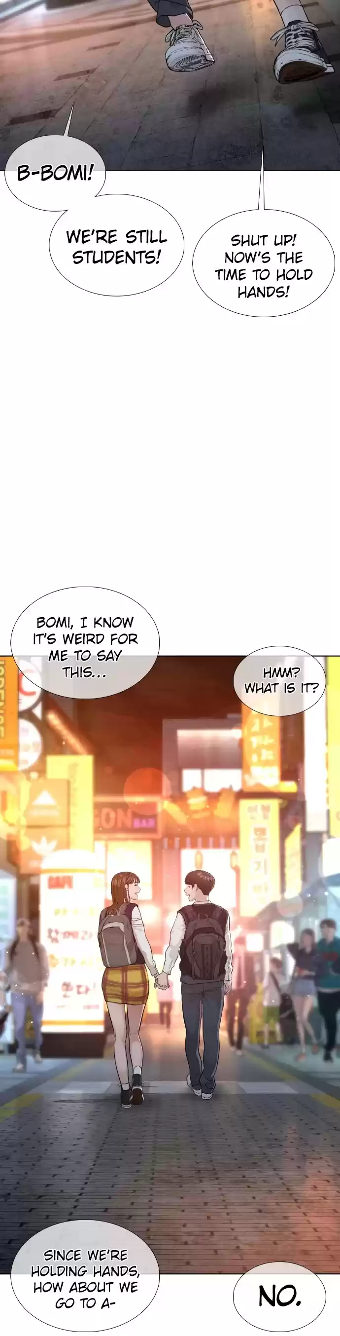 How To Fight Chapter 104