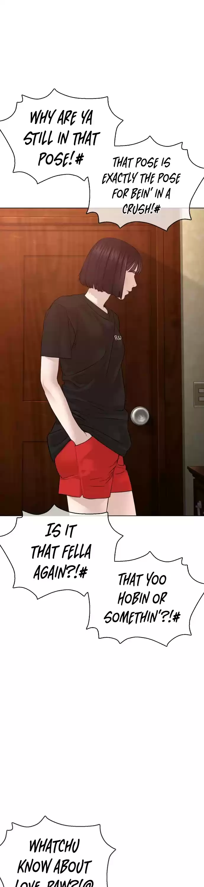 How To Fight Chapter 104