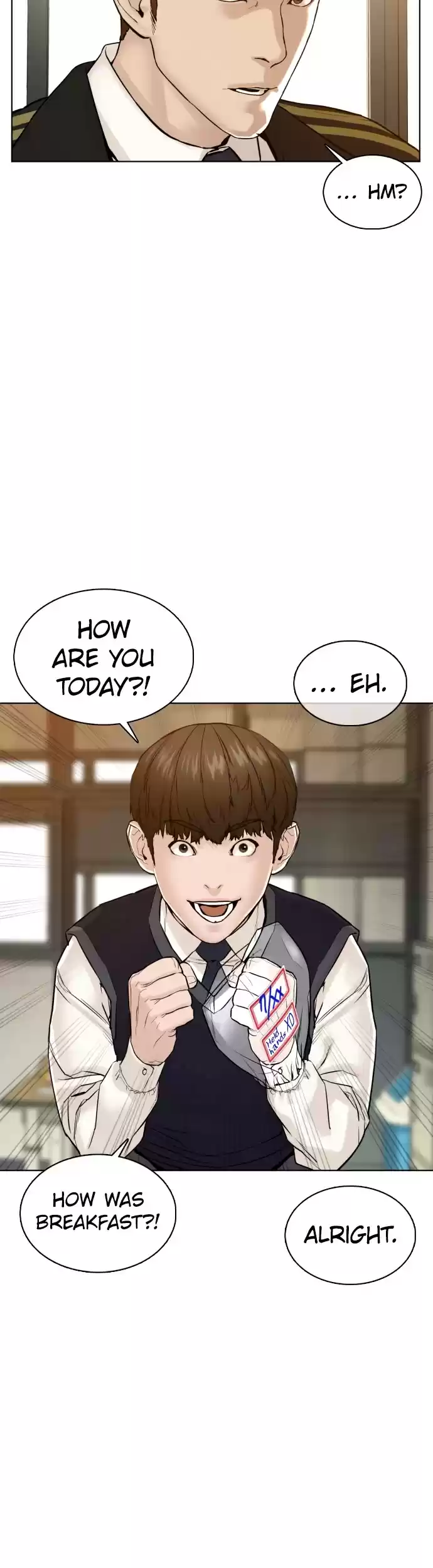 How To Fight Chapter 104