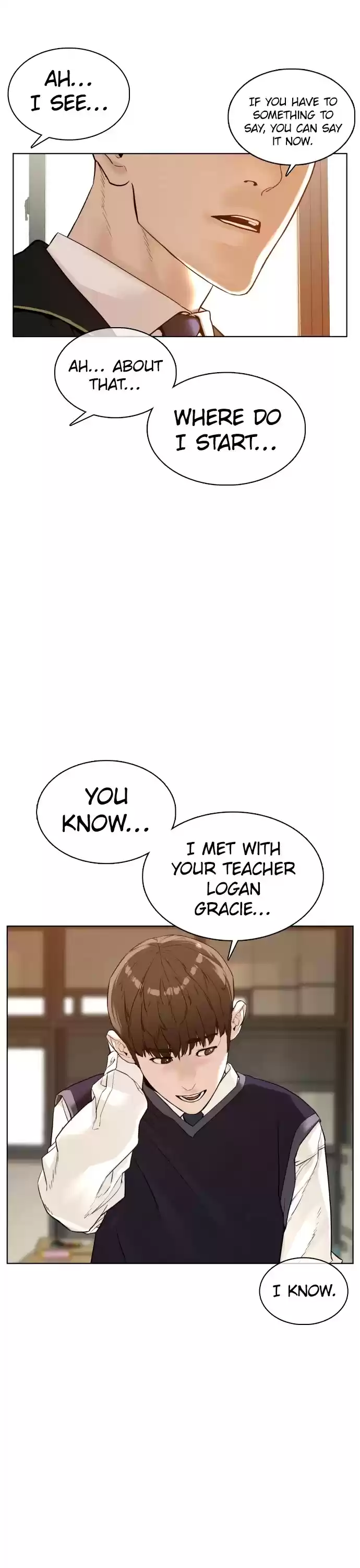 How To Fight Chapter 104