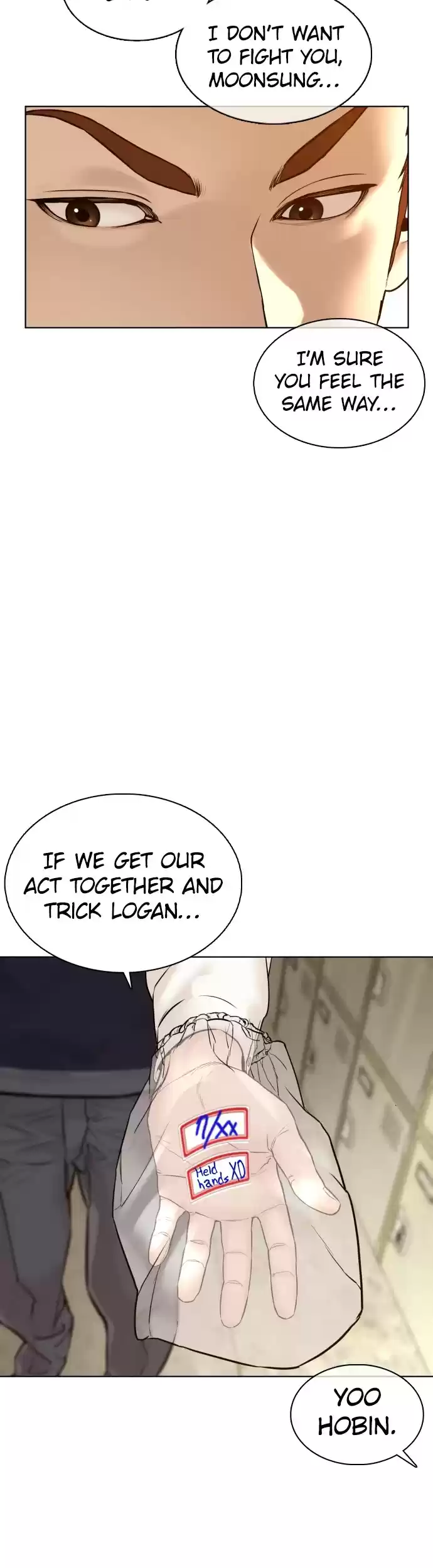 How To Fight Chapter 104