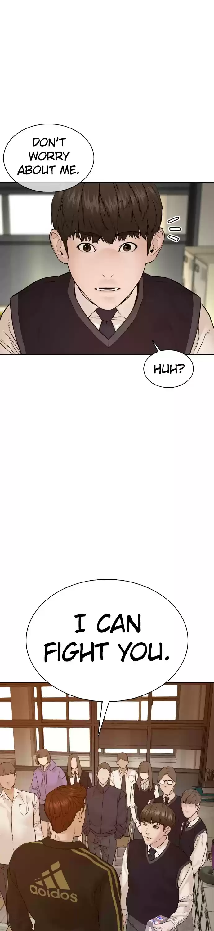 How To Fight Chapter 104