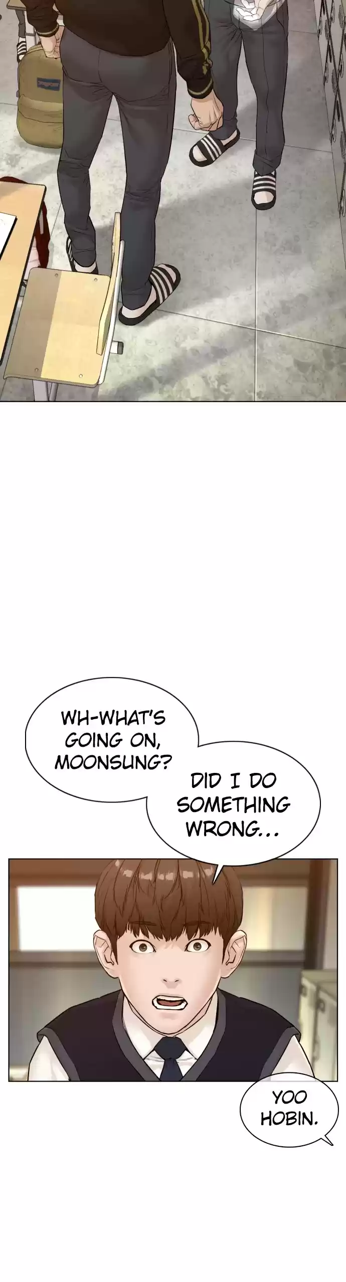 How To Fight Chapter 104