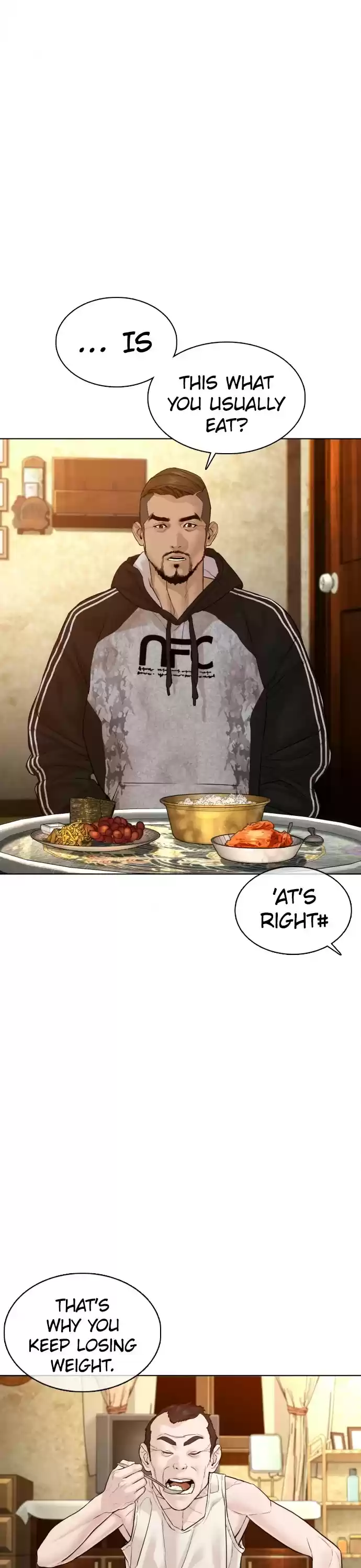 How To Fight Chapter 105