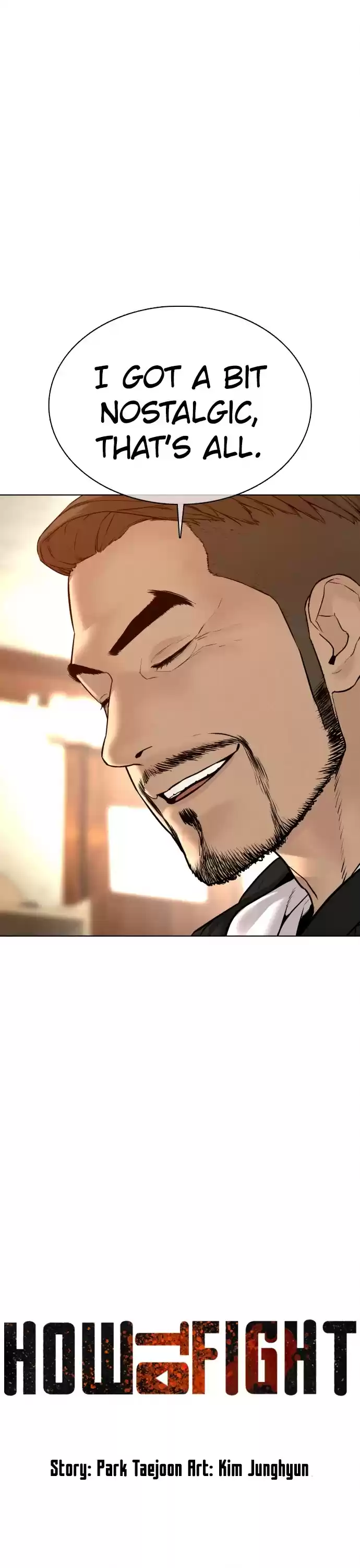 How To Fight Chapter 105