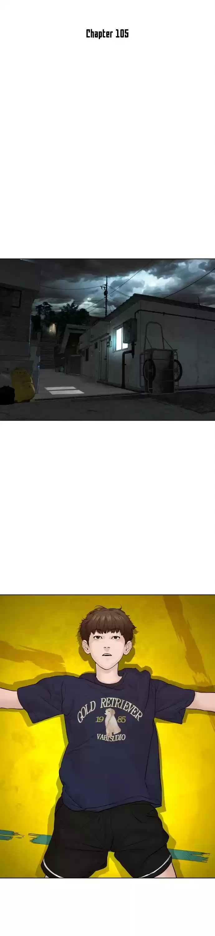 How To Fight Chapter 105