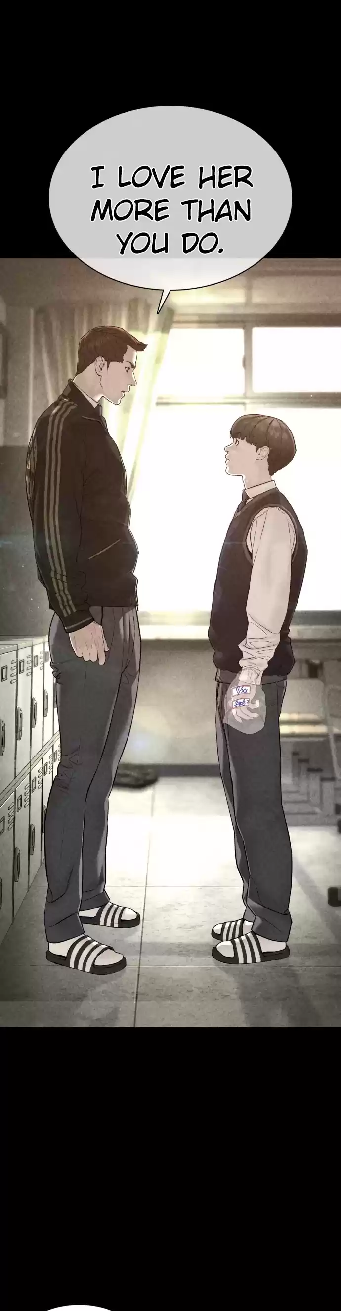 How To Fight Chapter 105