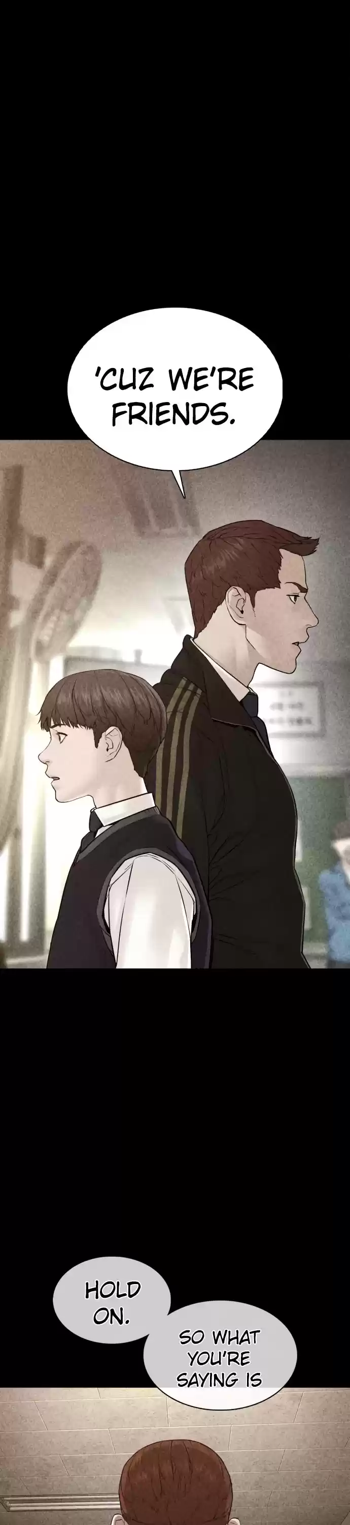 How To Fight Chapter 105