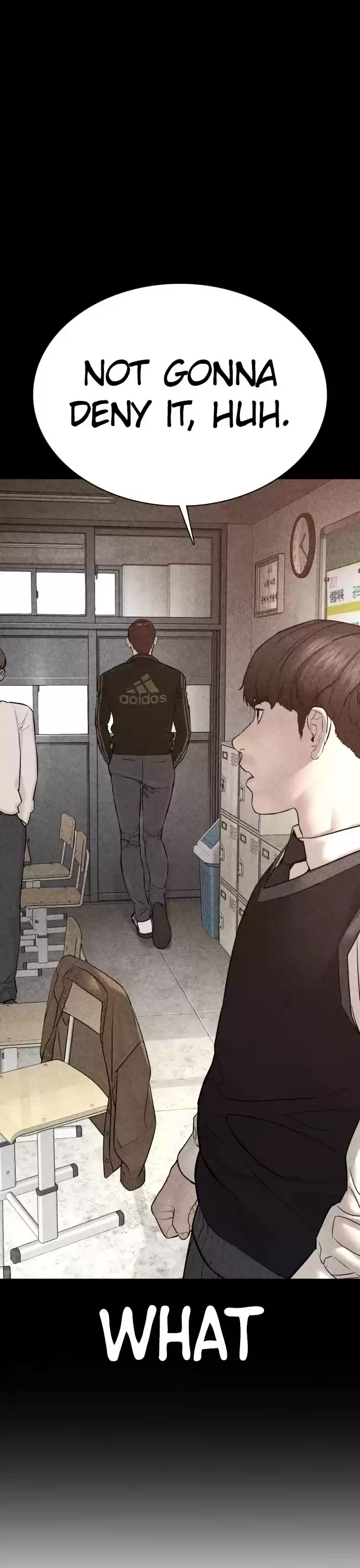 How To Fight Chapter 105