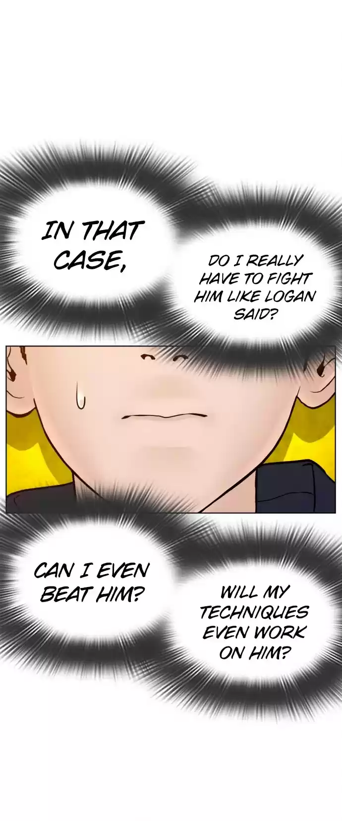 How To Fight Chapter 105