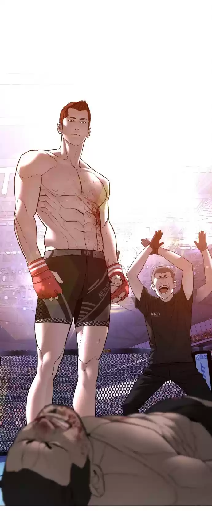 How To Fight Chapter 105