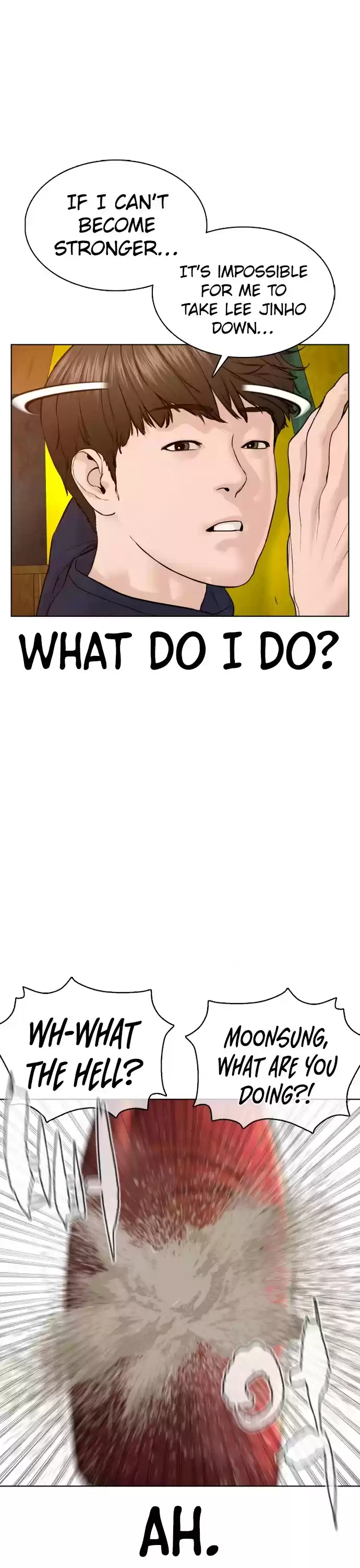 How To Fight Chapter 105