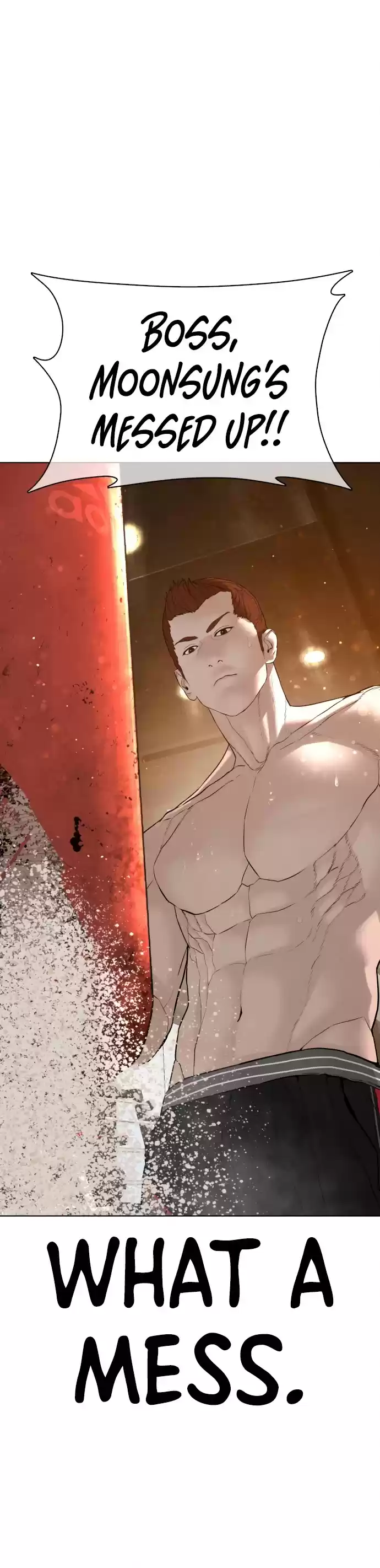 How To Fight Chapter 105