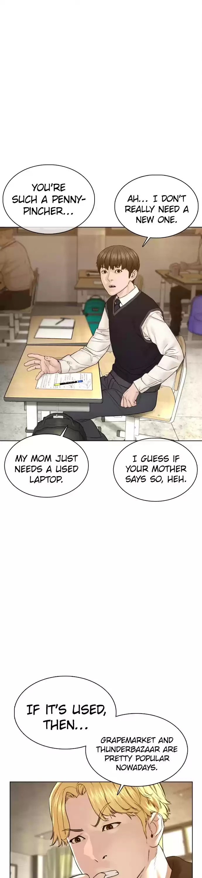 How To Fight Chapter 105