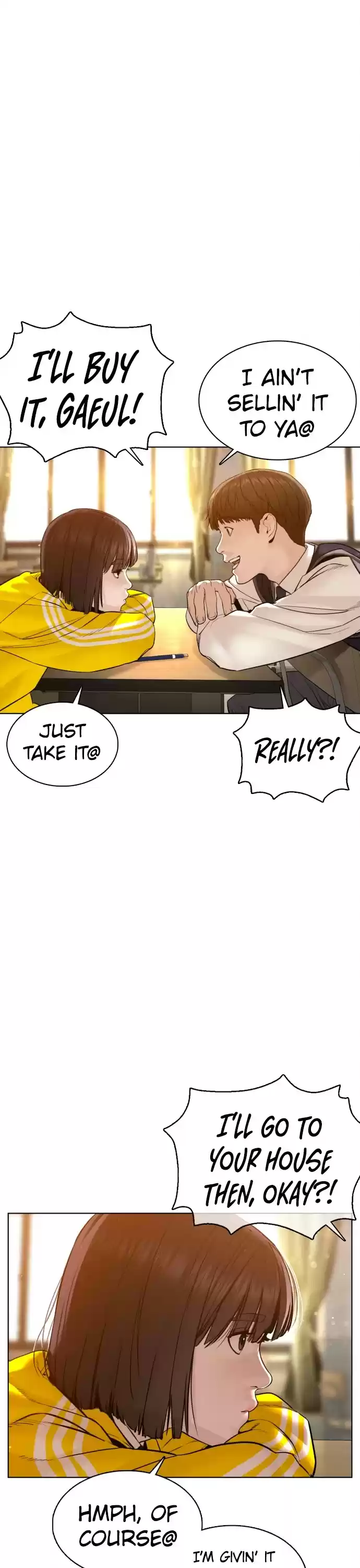 How To Fight Chapter 105