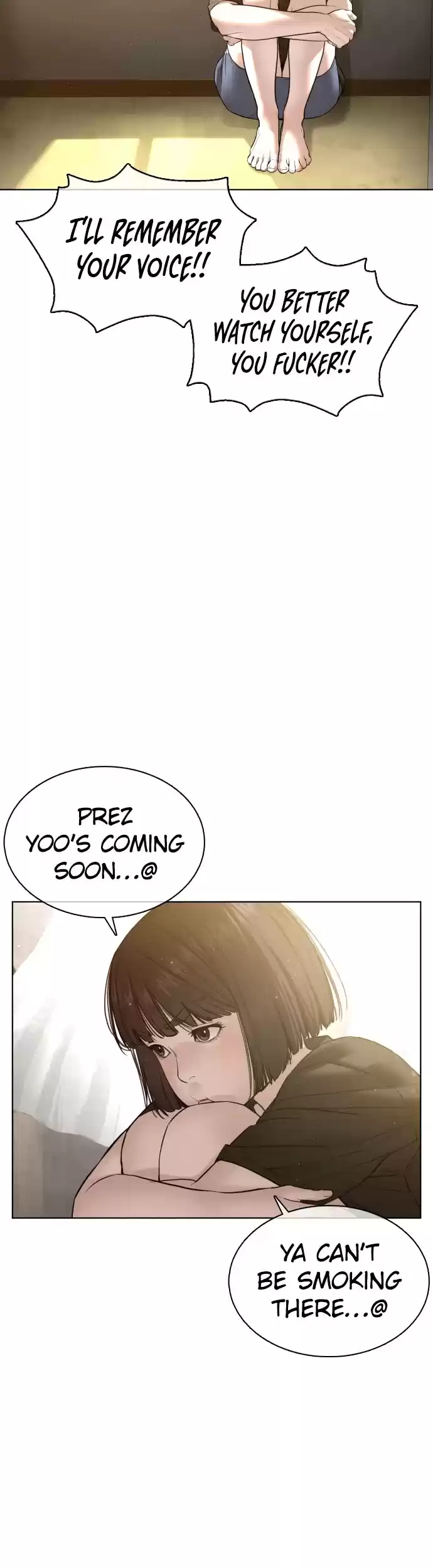 How To Fight Chapter 105