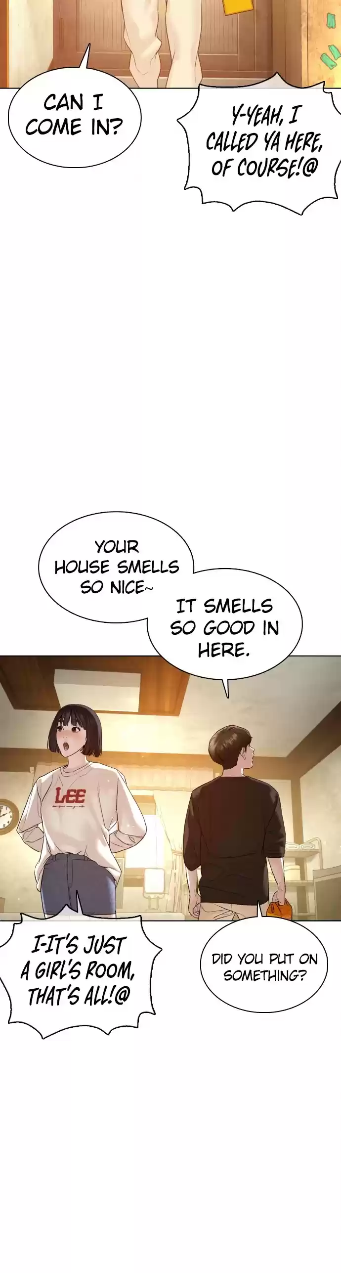 How To Fight Chapter 105