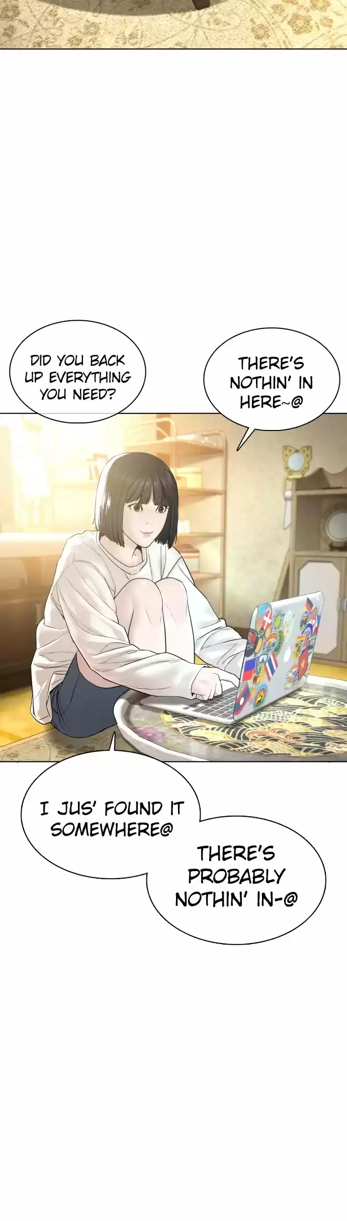 How To Fight Chapter 105