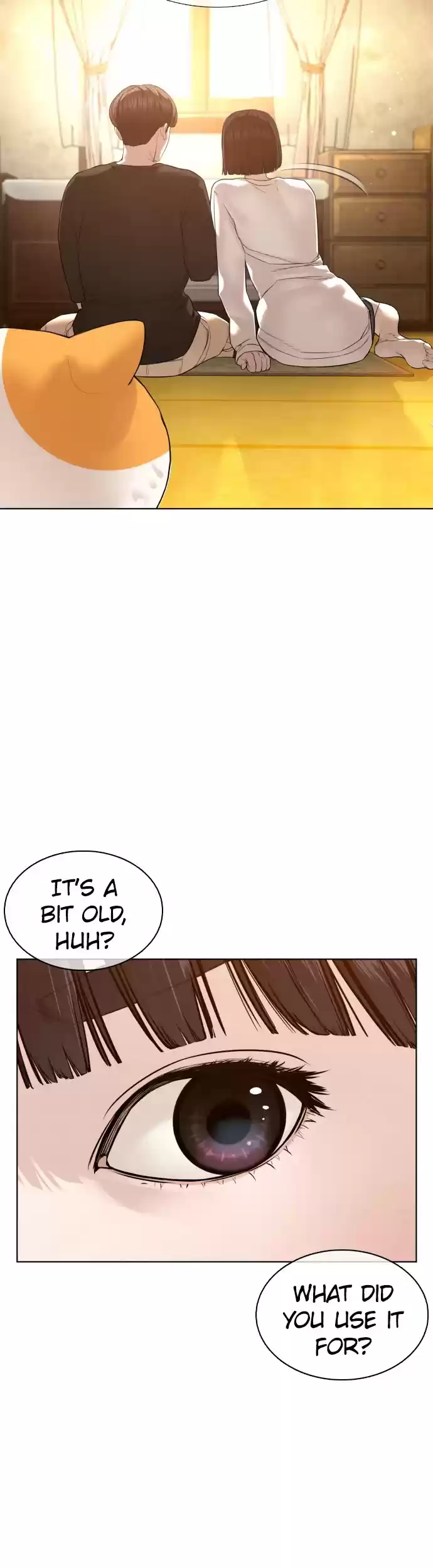 How To Fight Chapter 105