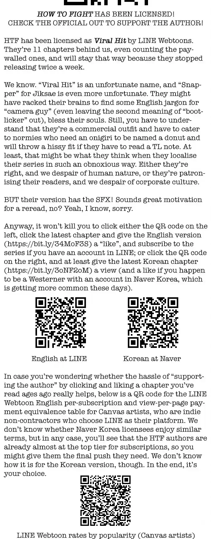 How To Fight Chapter 105